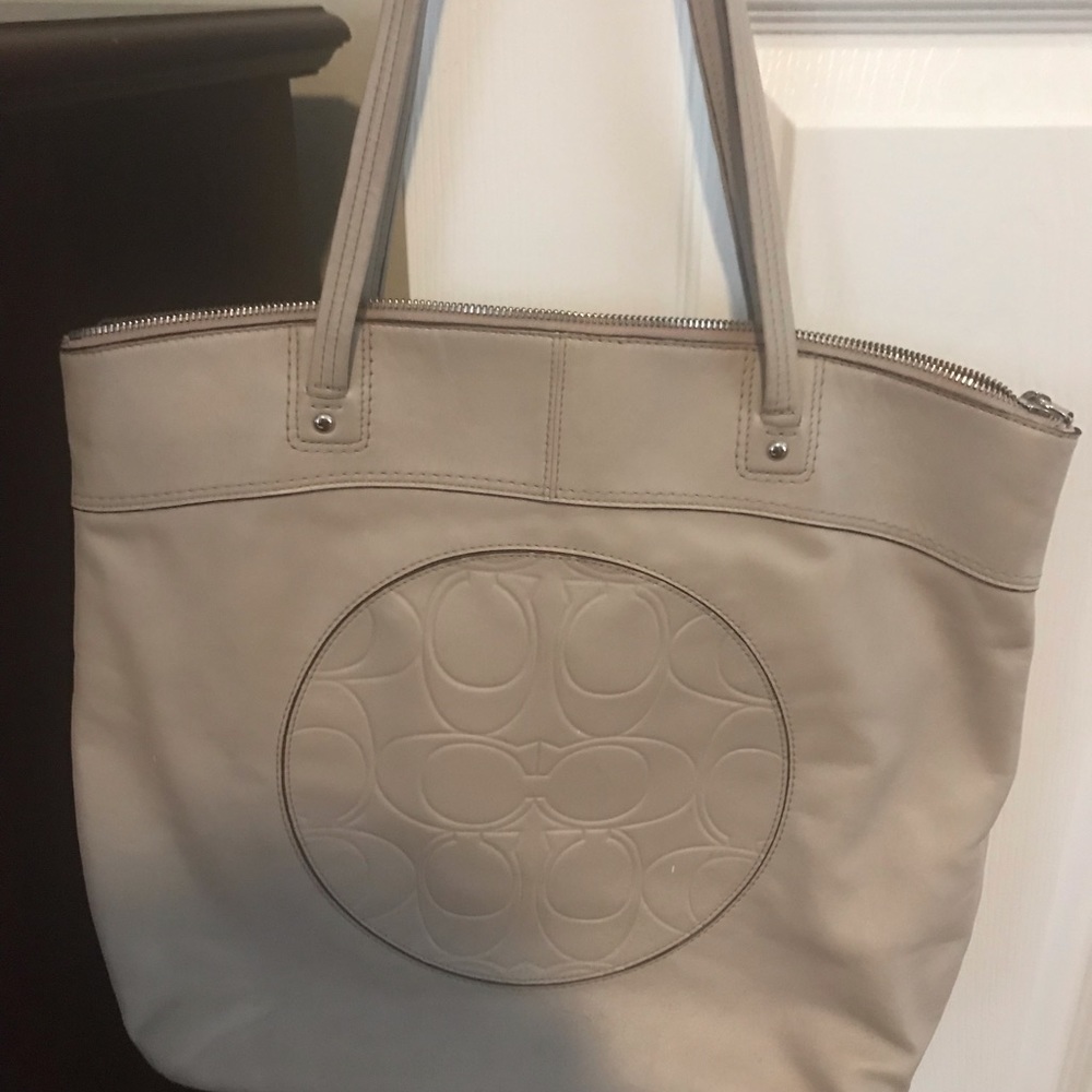 Coach bag - Picture 6 of 6